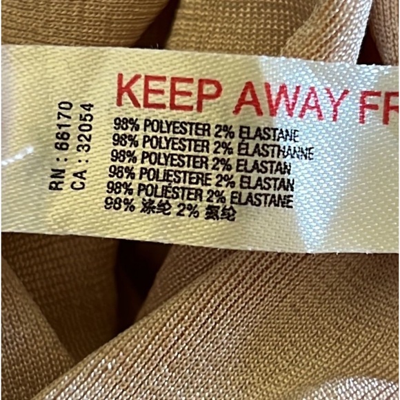 Free People Wrap Bodysuit - Thong - No show - pearl - soft pink - Long sleeve - Picture 5 of 5